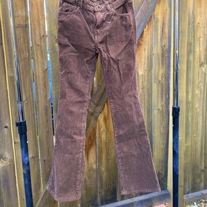 New Brandy Melville  Darlene Corduroy Pants